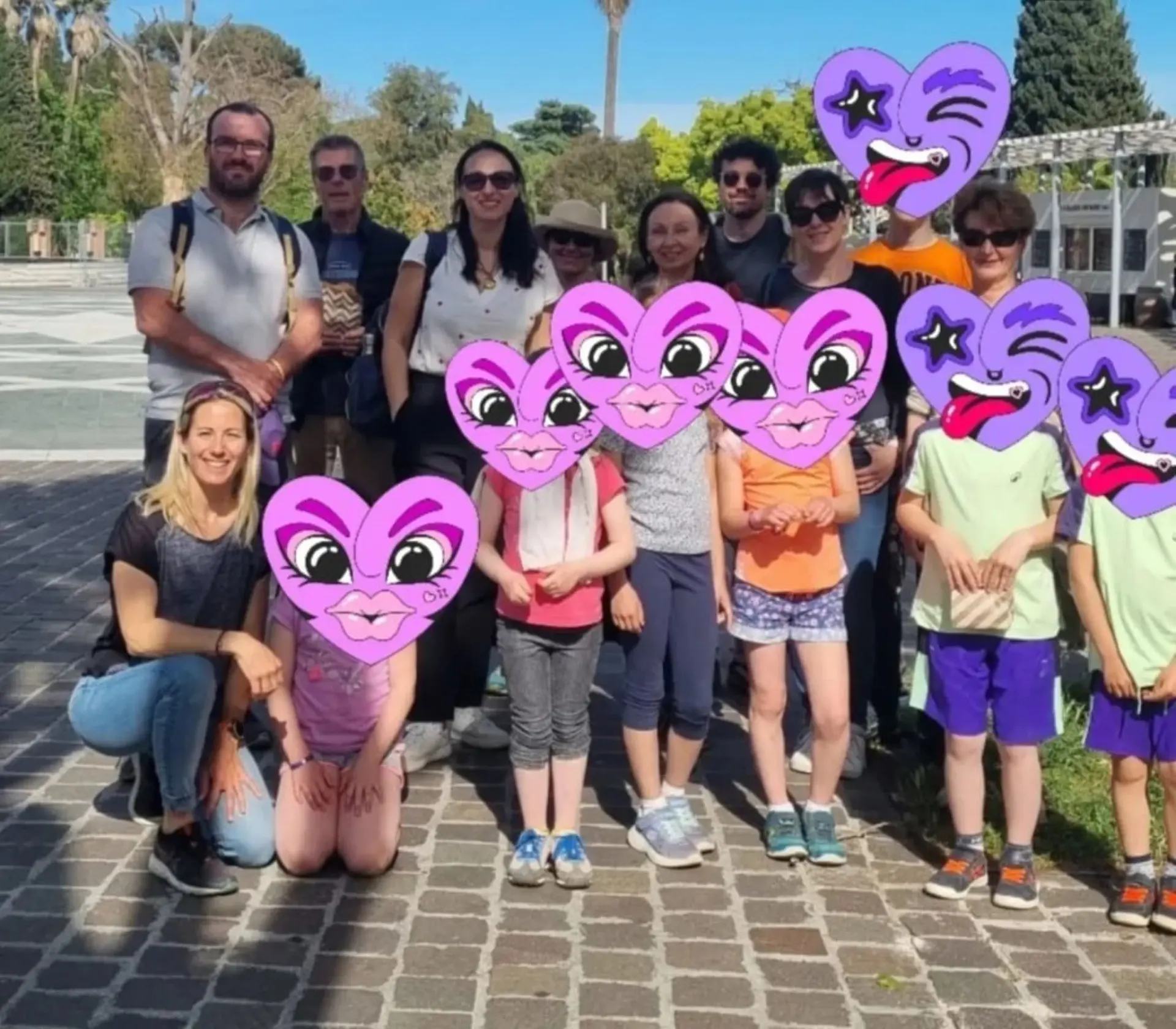 Mini-rando de Pâques pour les familles_Hy