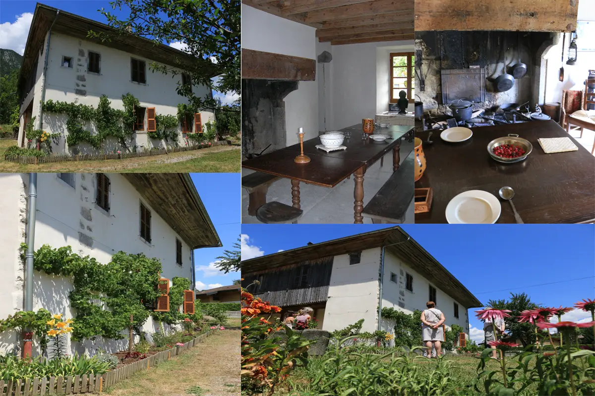 Manoir de la Tour - Patrimoine - Thônes
