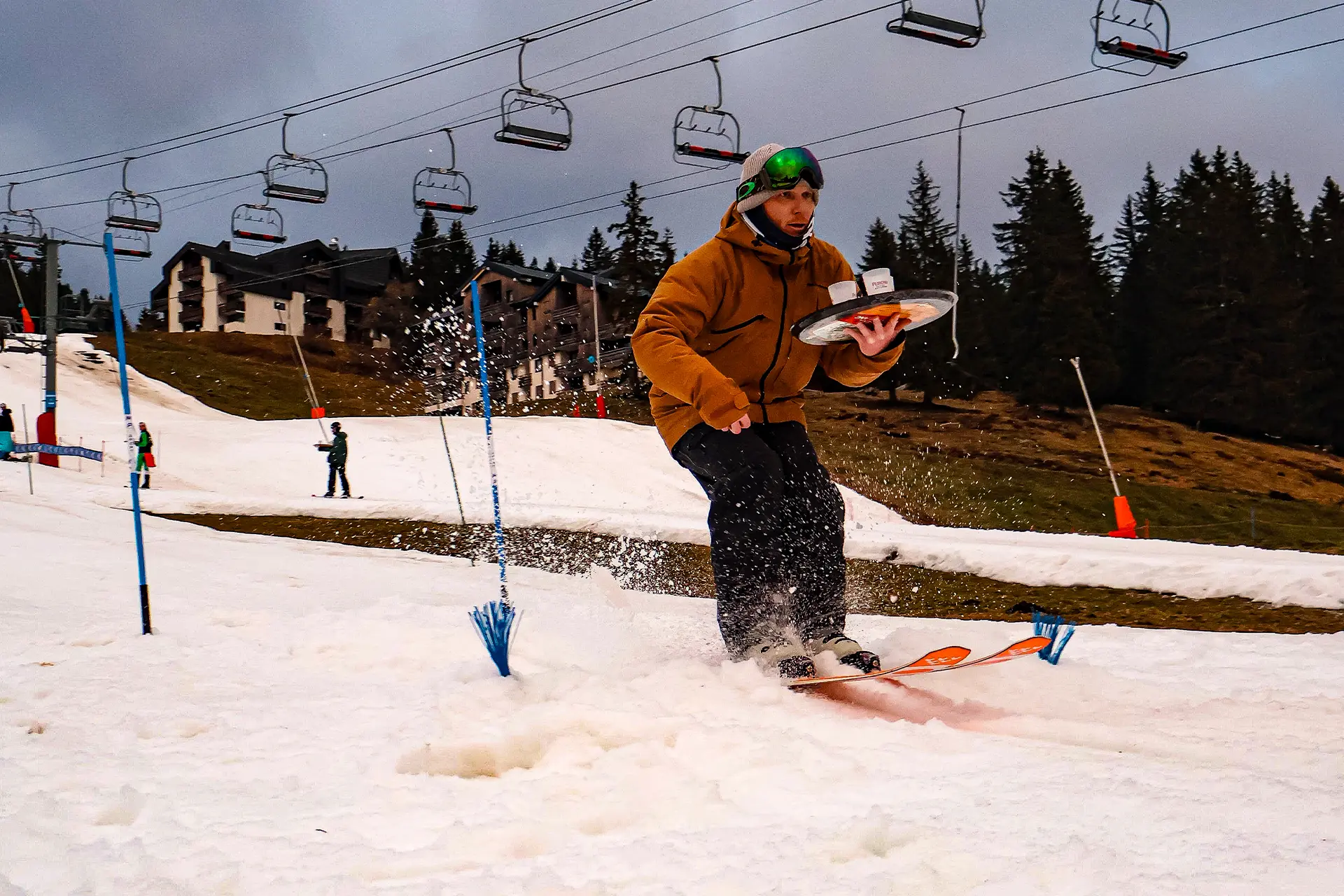 Course de garçons de café_Manigod