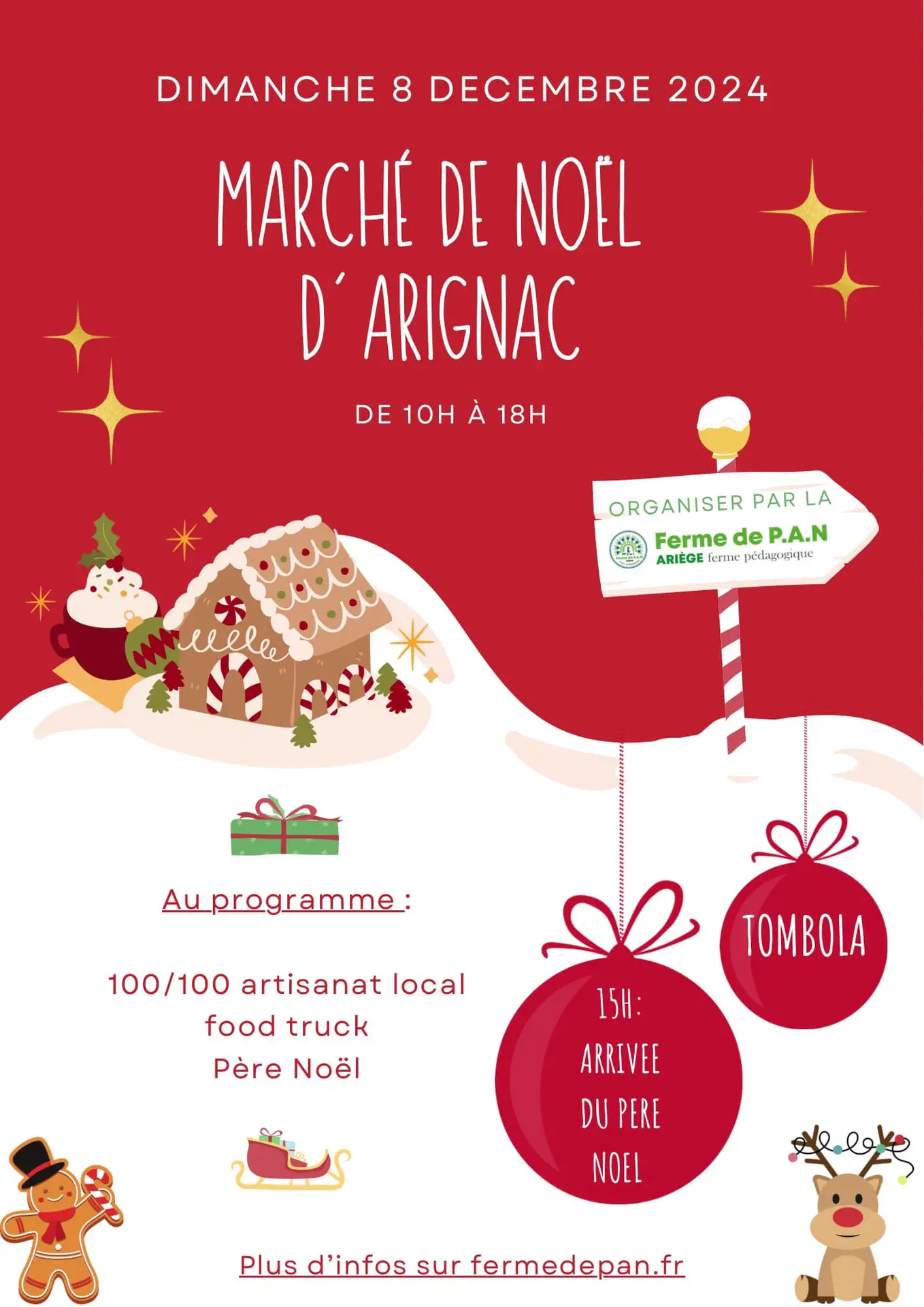 Marche de Noël