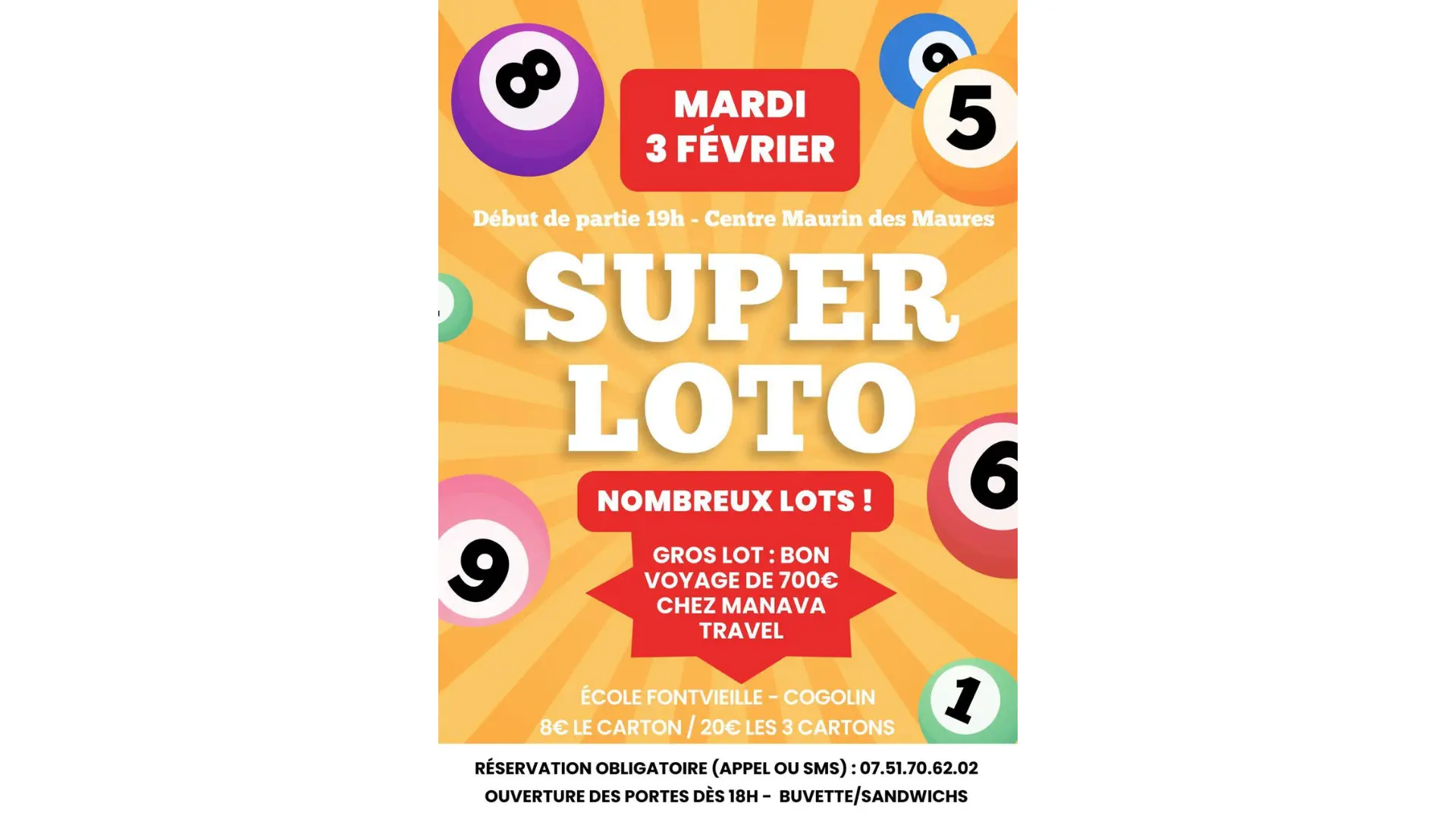 Centre Maurin des Maures