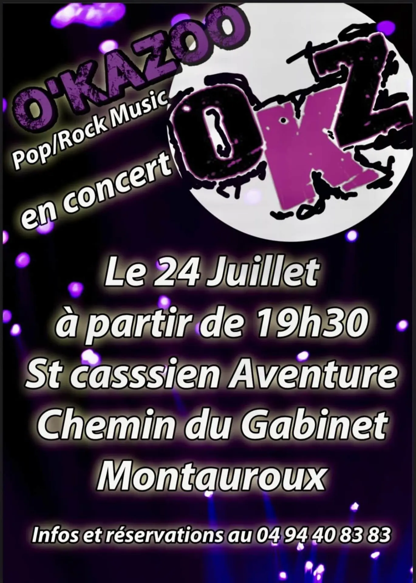 Soirée guinguette 24/07/25