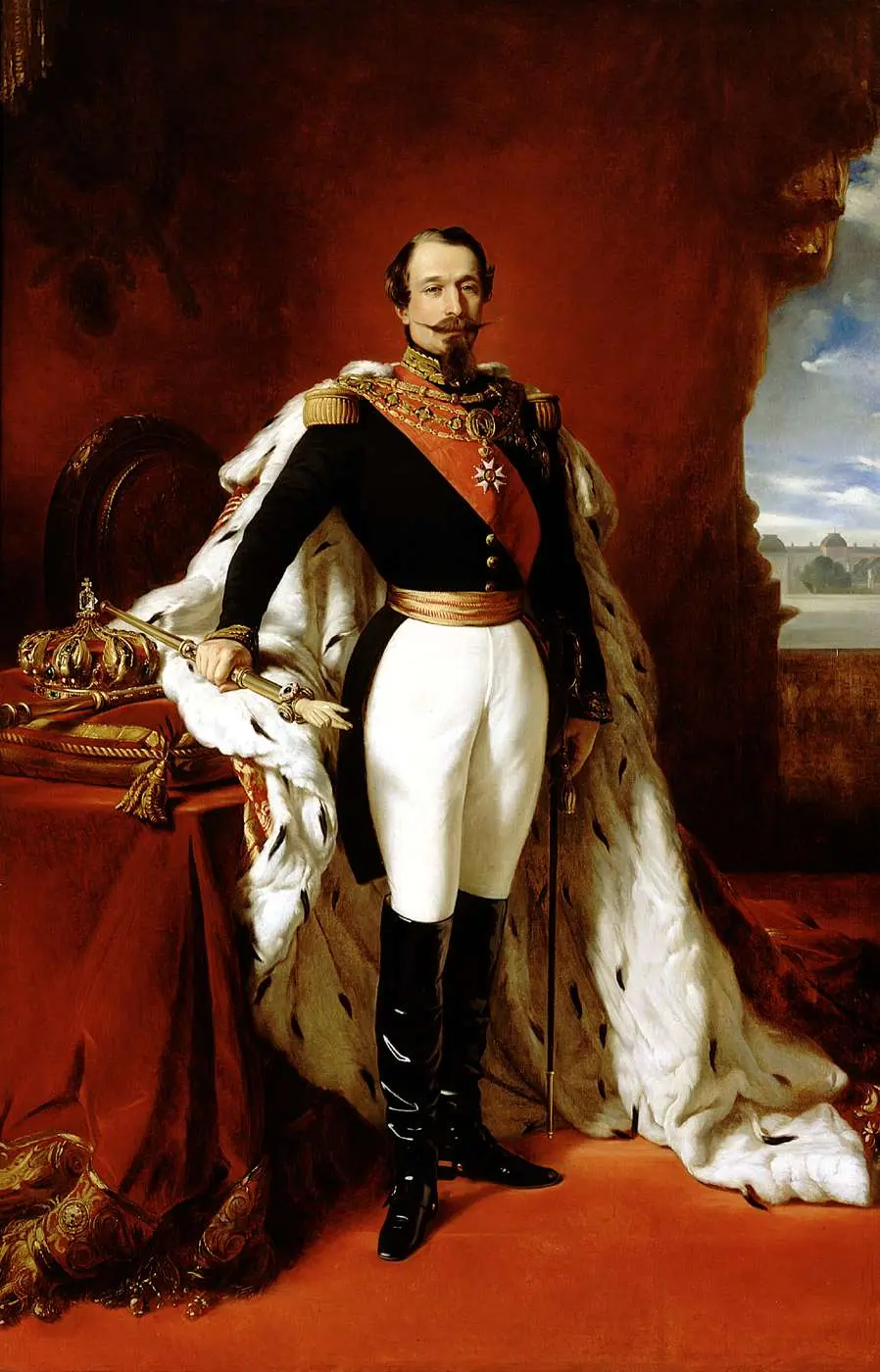 Remise du prix Napoléon III