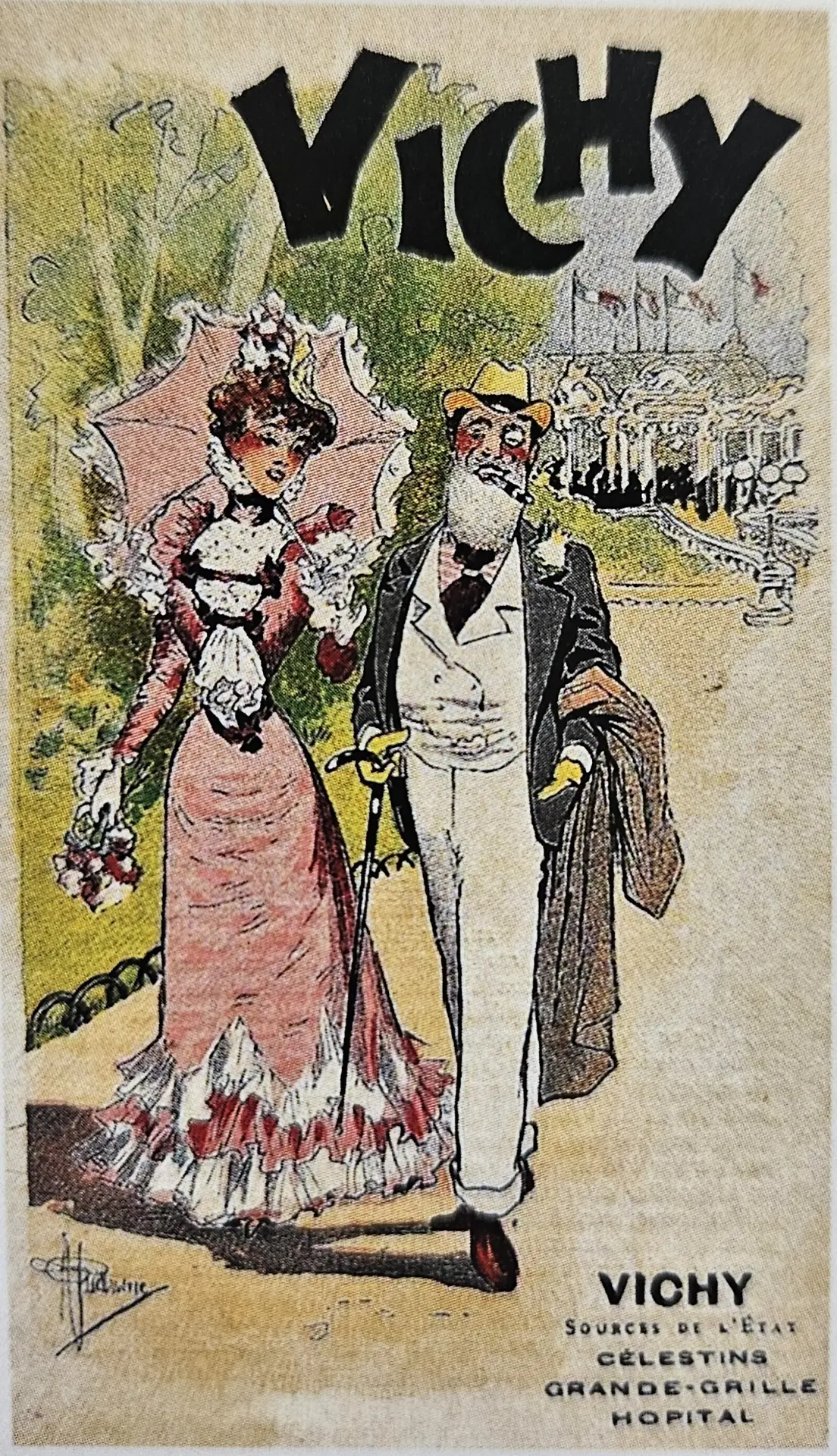 Les femmes galantes