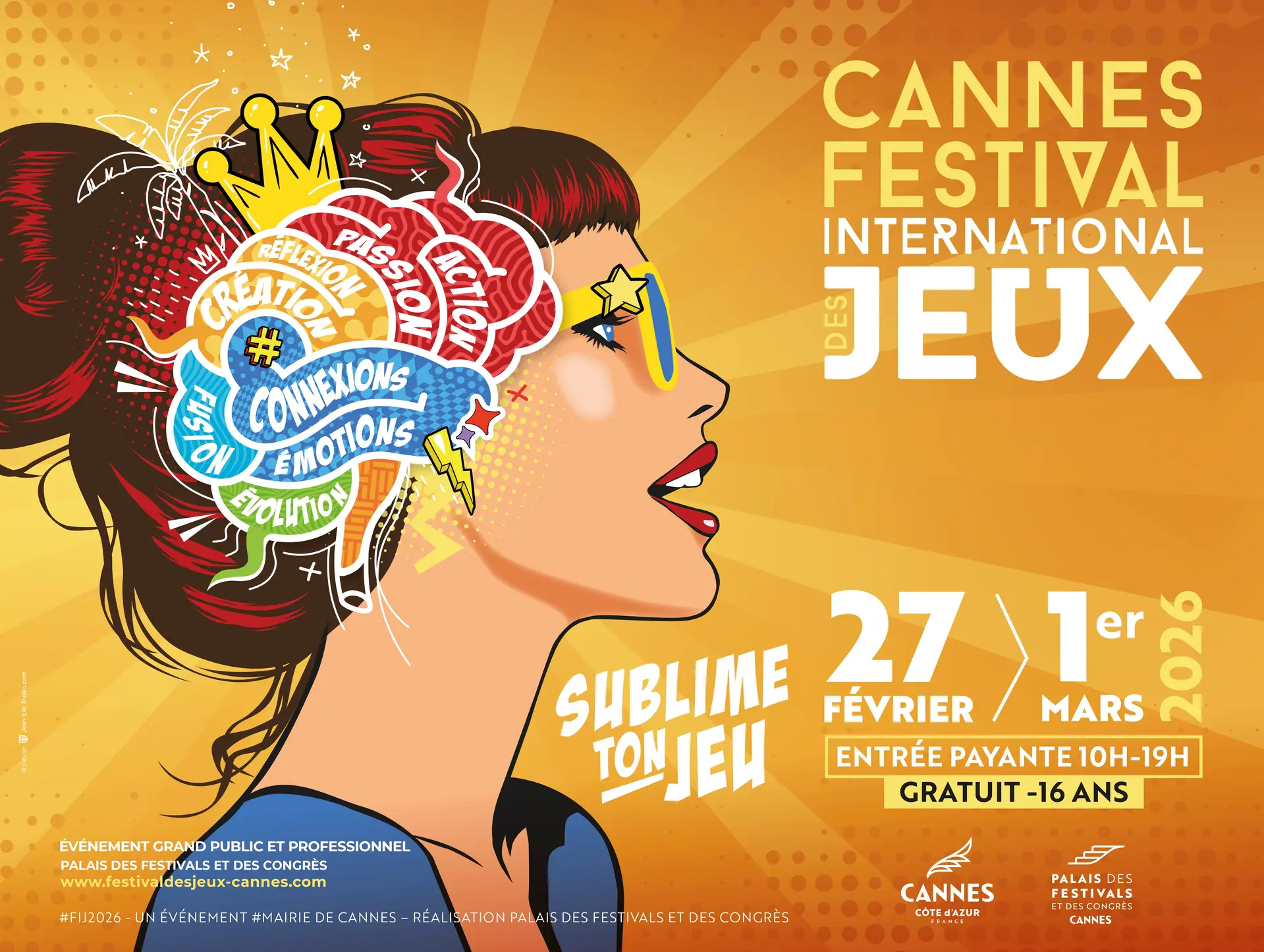 Festival International des Jeux_Cannes