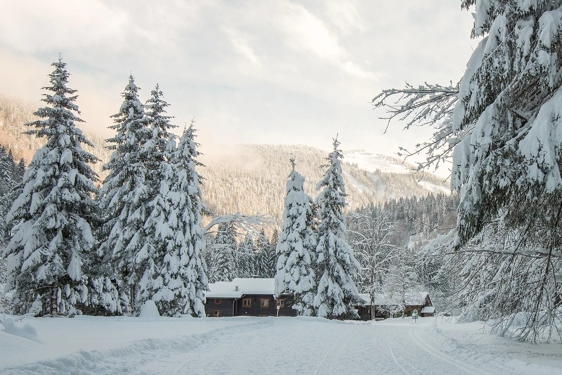 Hameau des Albertans