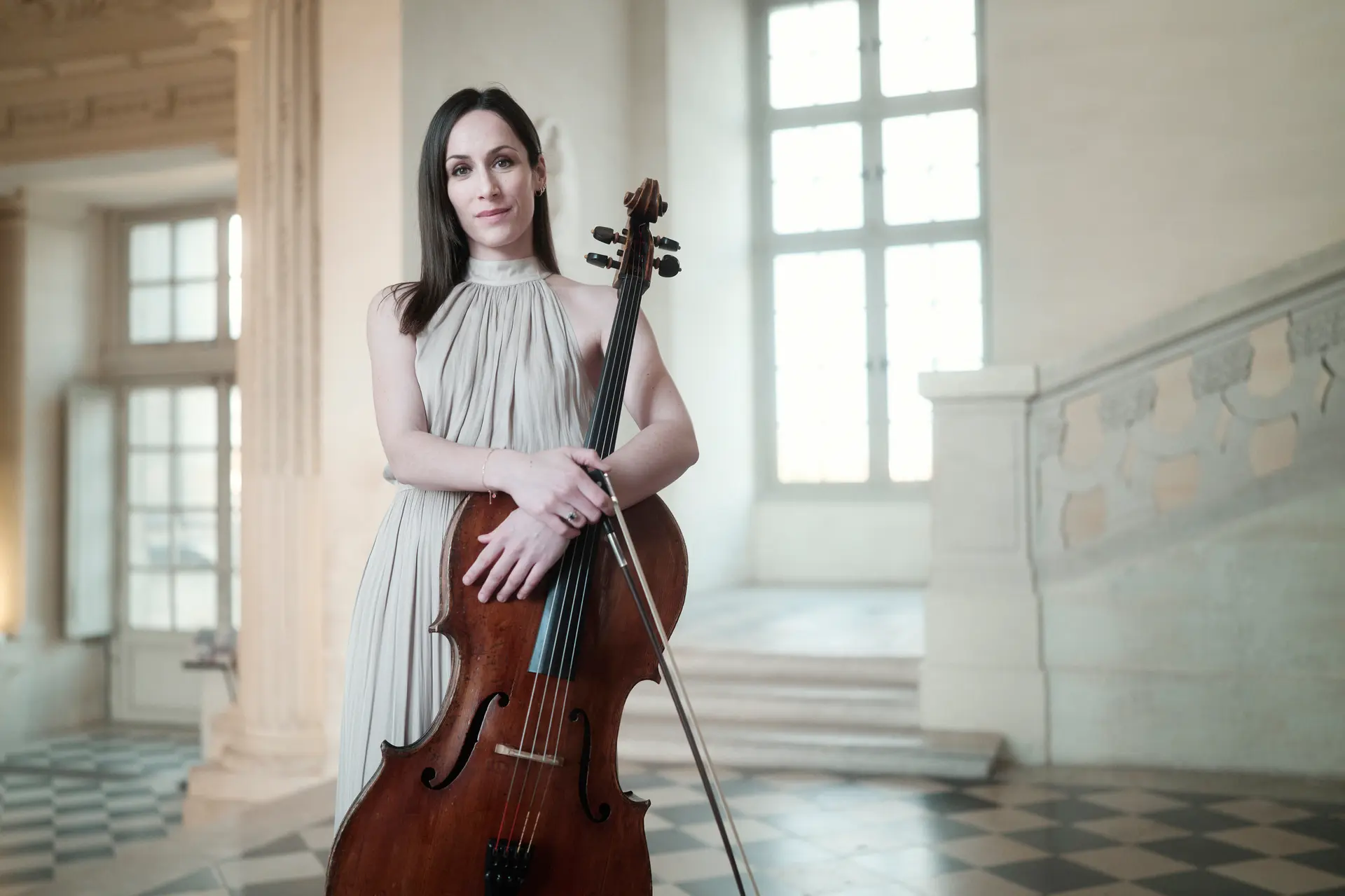 Julie Sevilla-Fraysse - Violocelliste