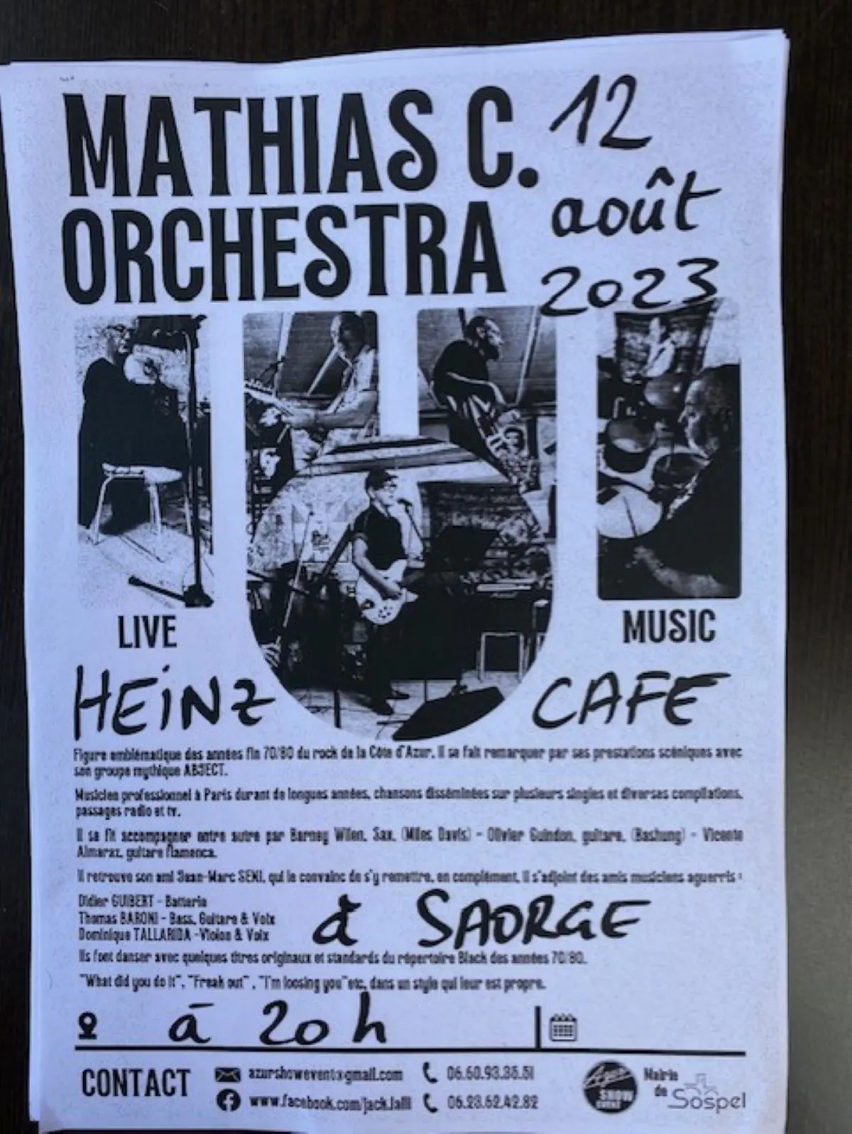 mathias orchestra