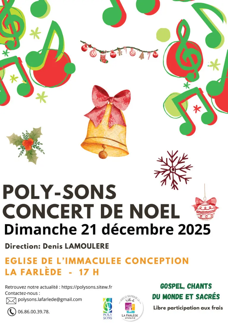 Concert de Noël