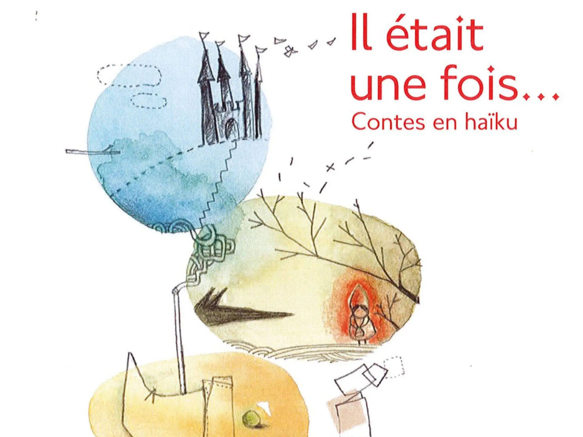 Exposition : contes en haïkus_Sainte-Maxime