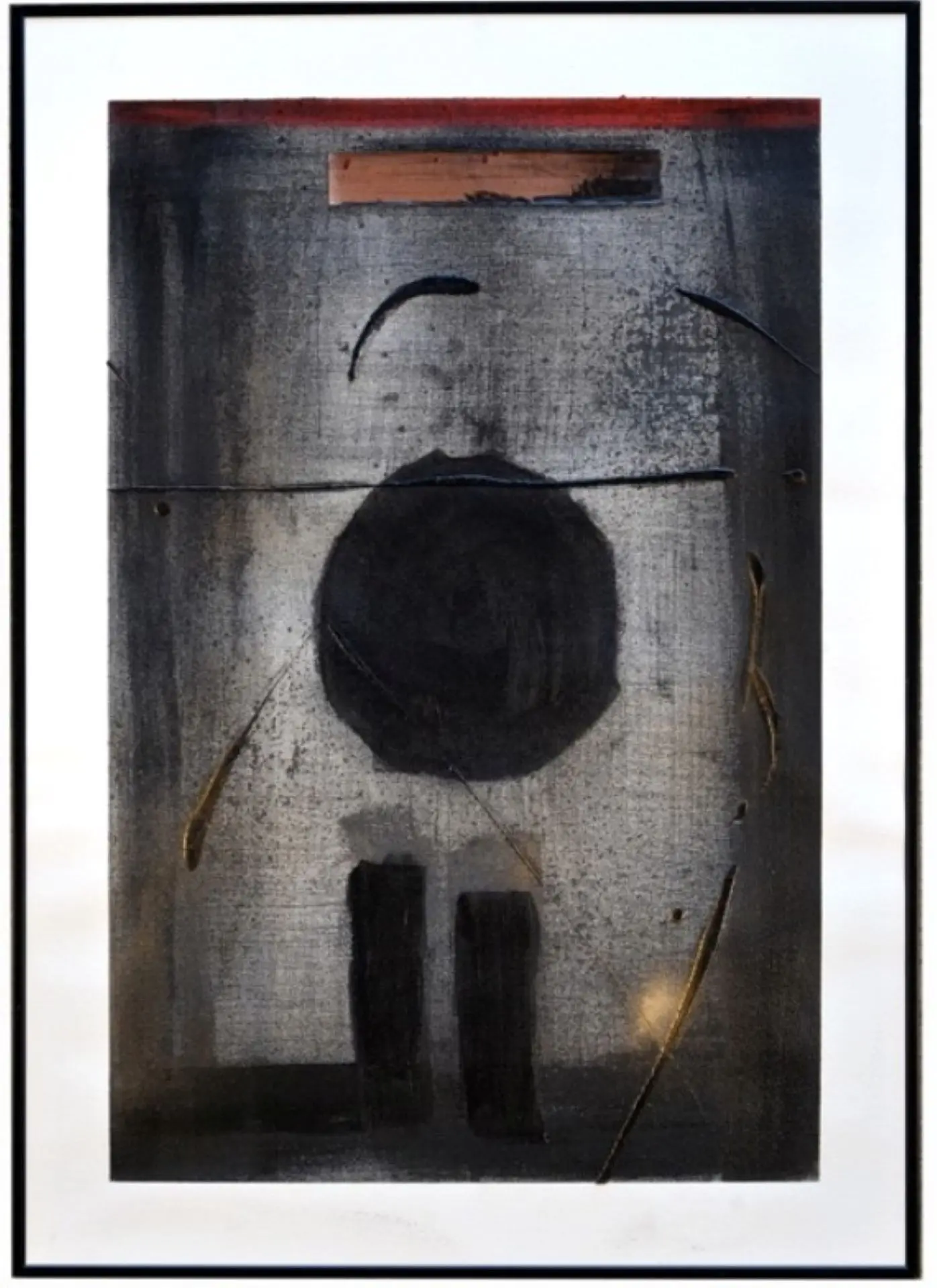 Exposition A la lisière du chemin de Franck. A_Saint-Paul de Vence