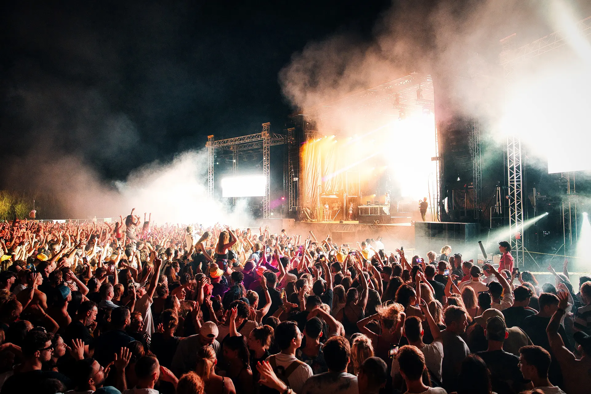 SUMMER VIBES FESTIVAL FREJUS