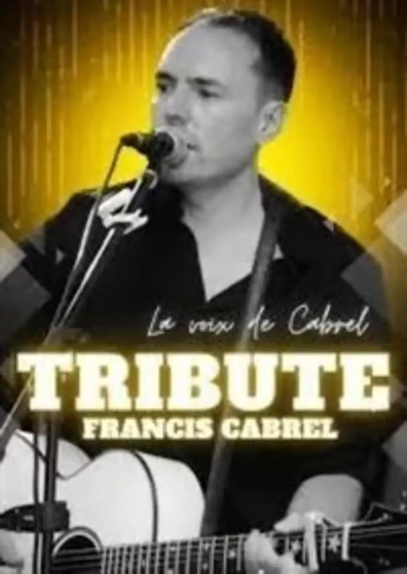 Tribute to Cabrel