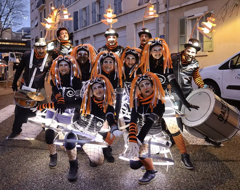 Déambulation Crinolines_Les Orres