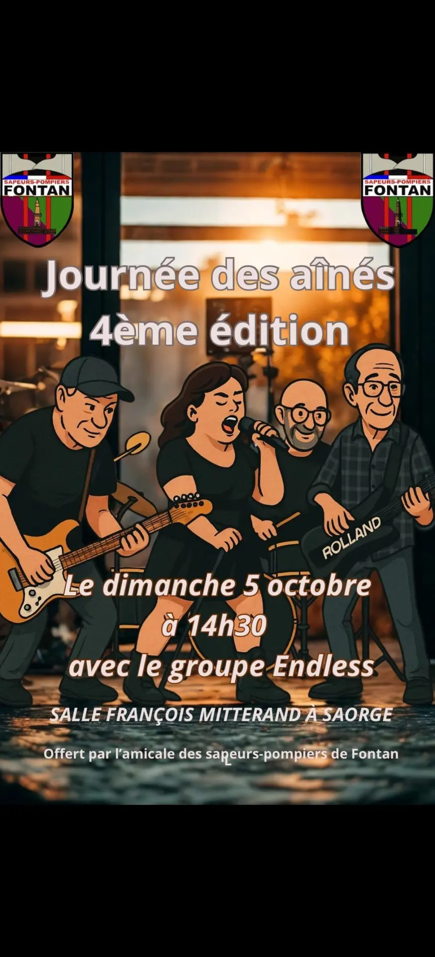 Journée des aînés