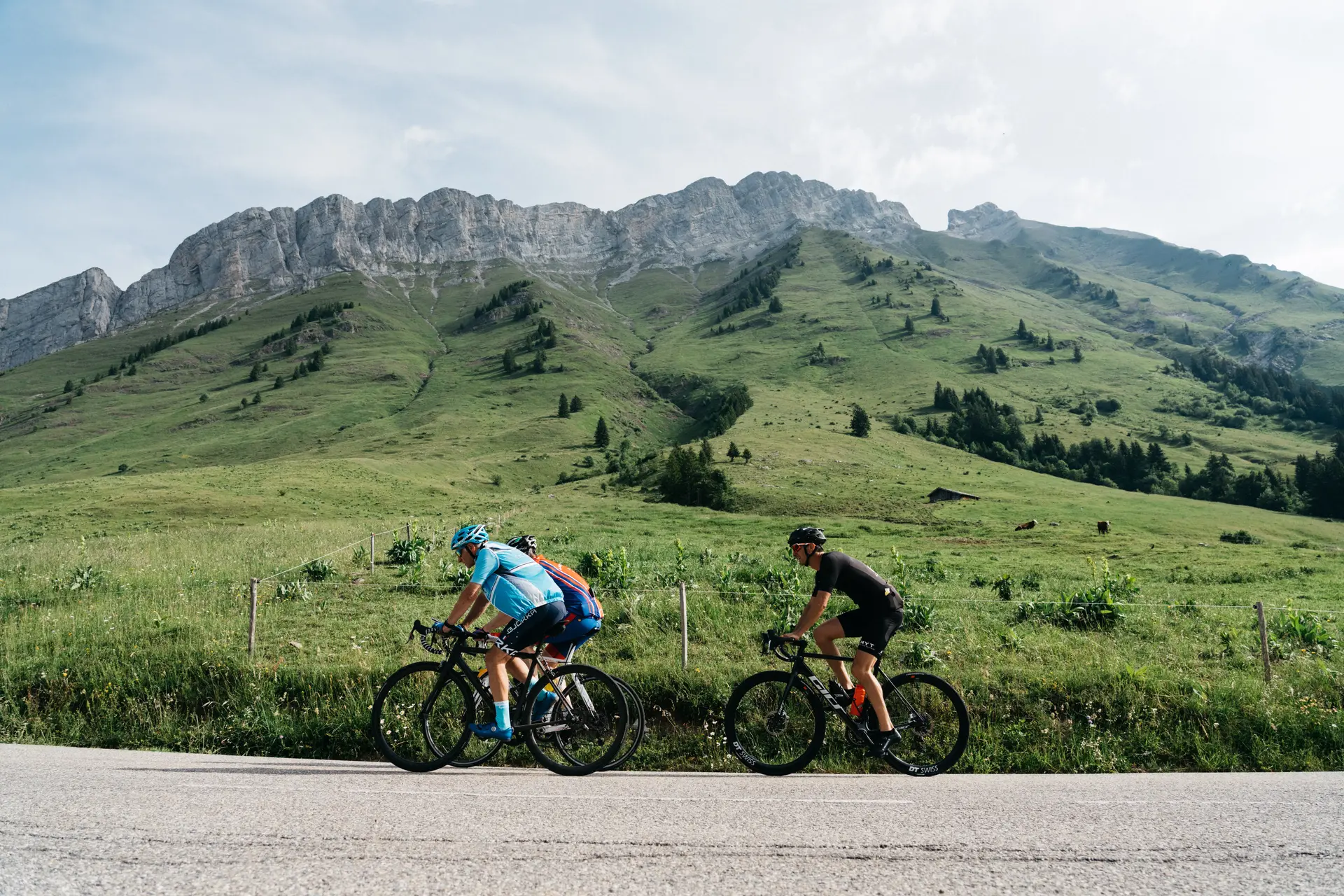 Col des Aravis