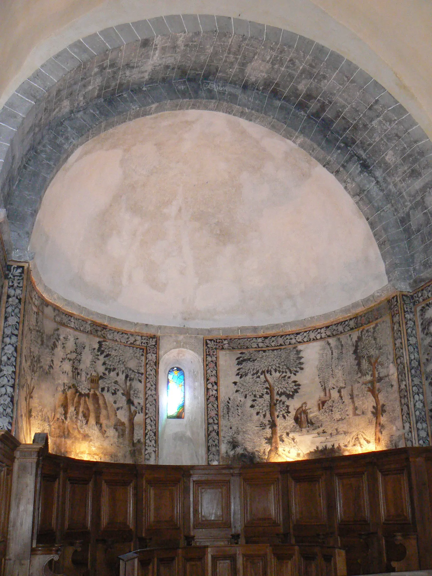 Chapelle Saint Marcel