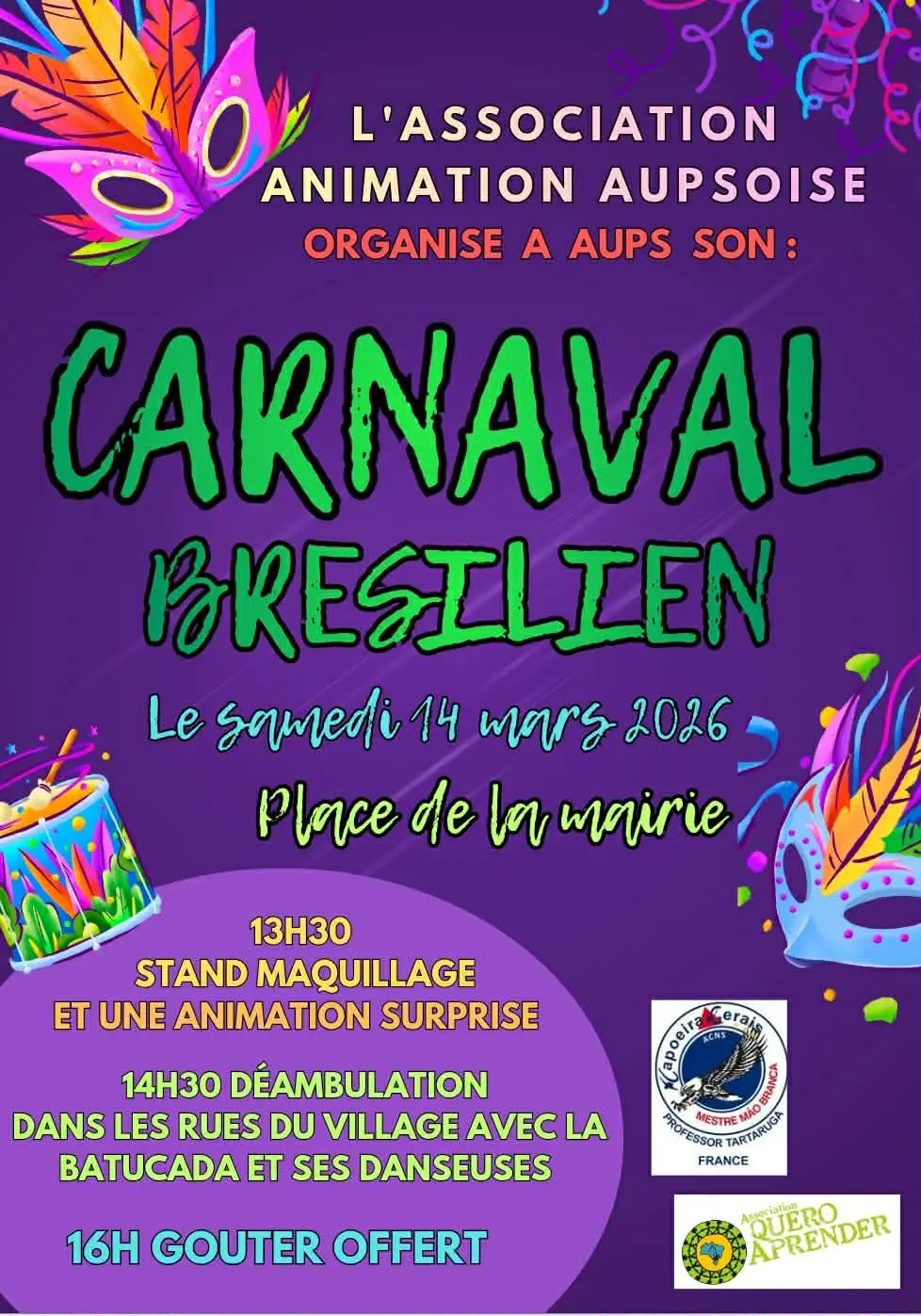 Carnaval Brésilien