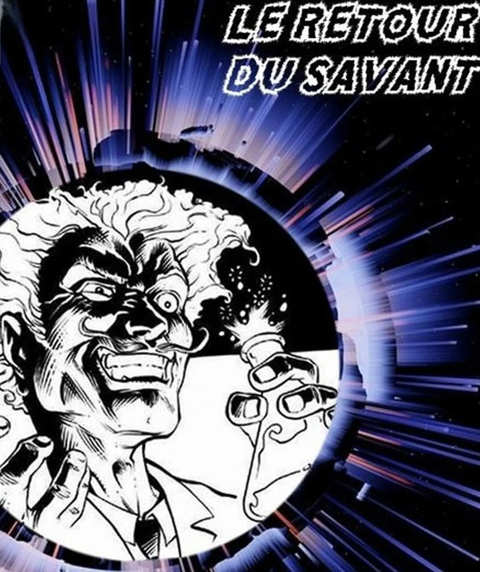 Escape Game  Le Retour du Savant