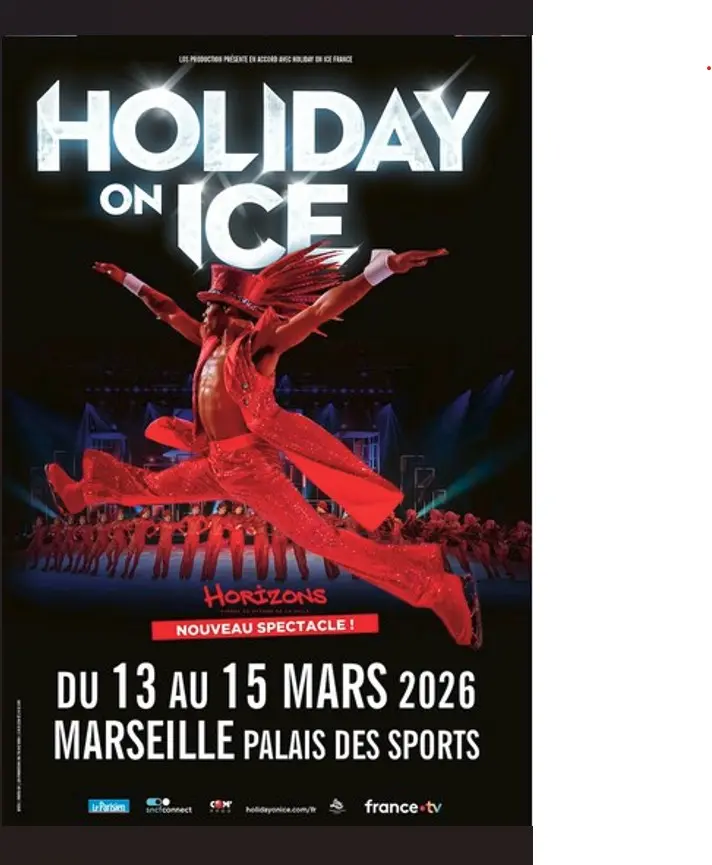 Holiday on Ice 2026 Horizons