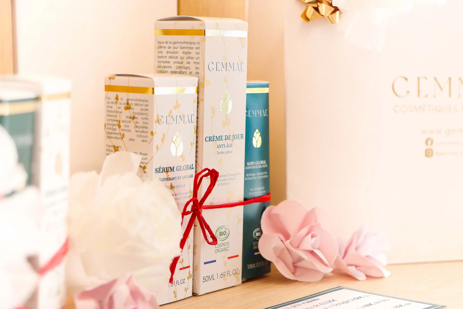 Laboratoire Gemmae Sanary-sur-Mer