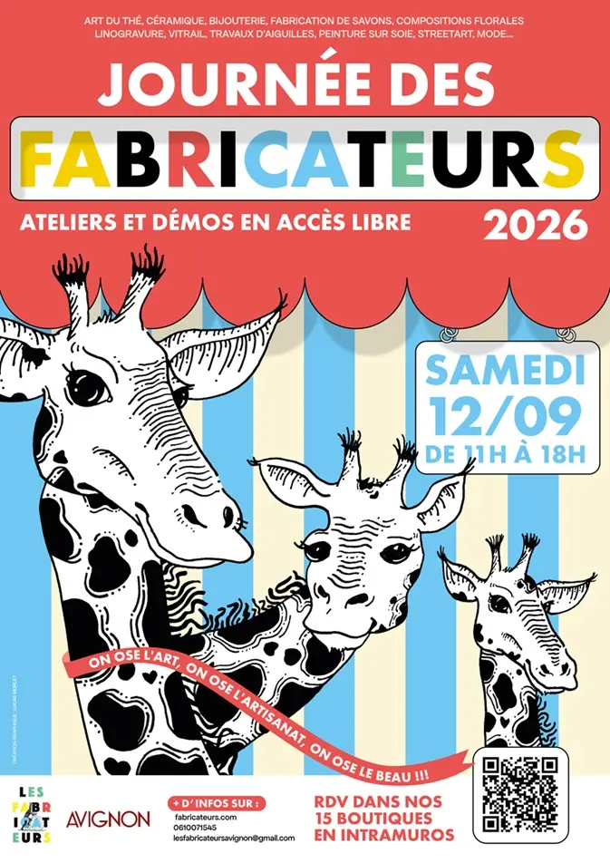 La journée des Fabricateurs_Avignon