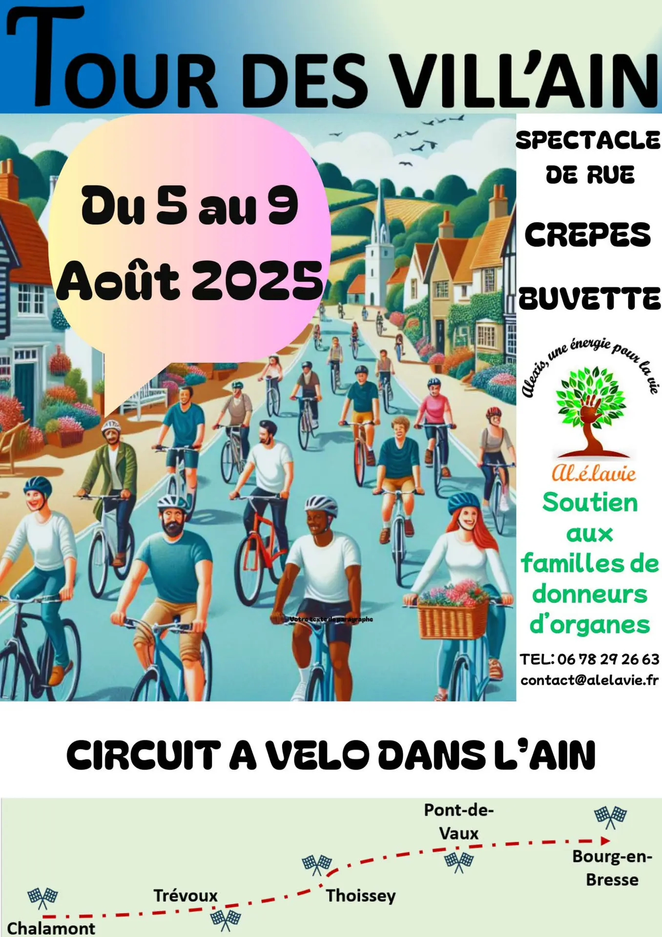 Tour complet