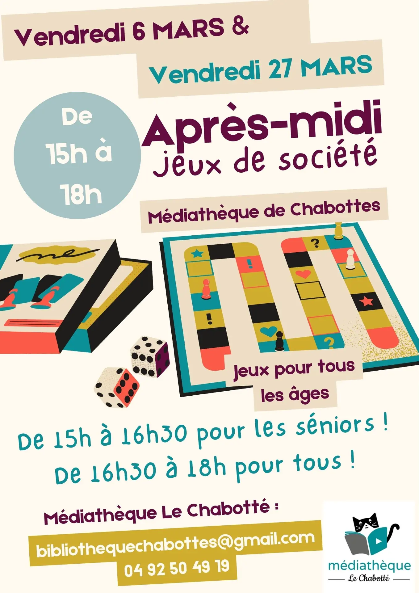 Vendredis Jeux_Chabottes