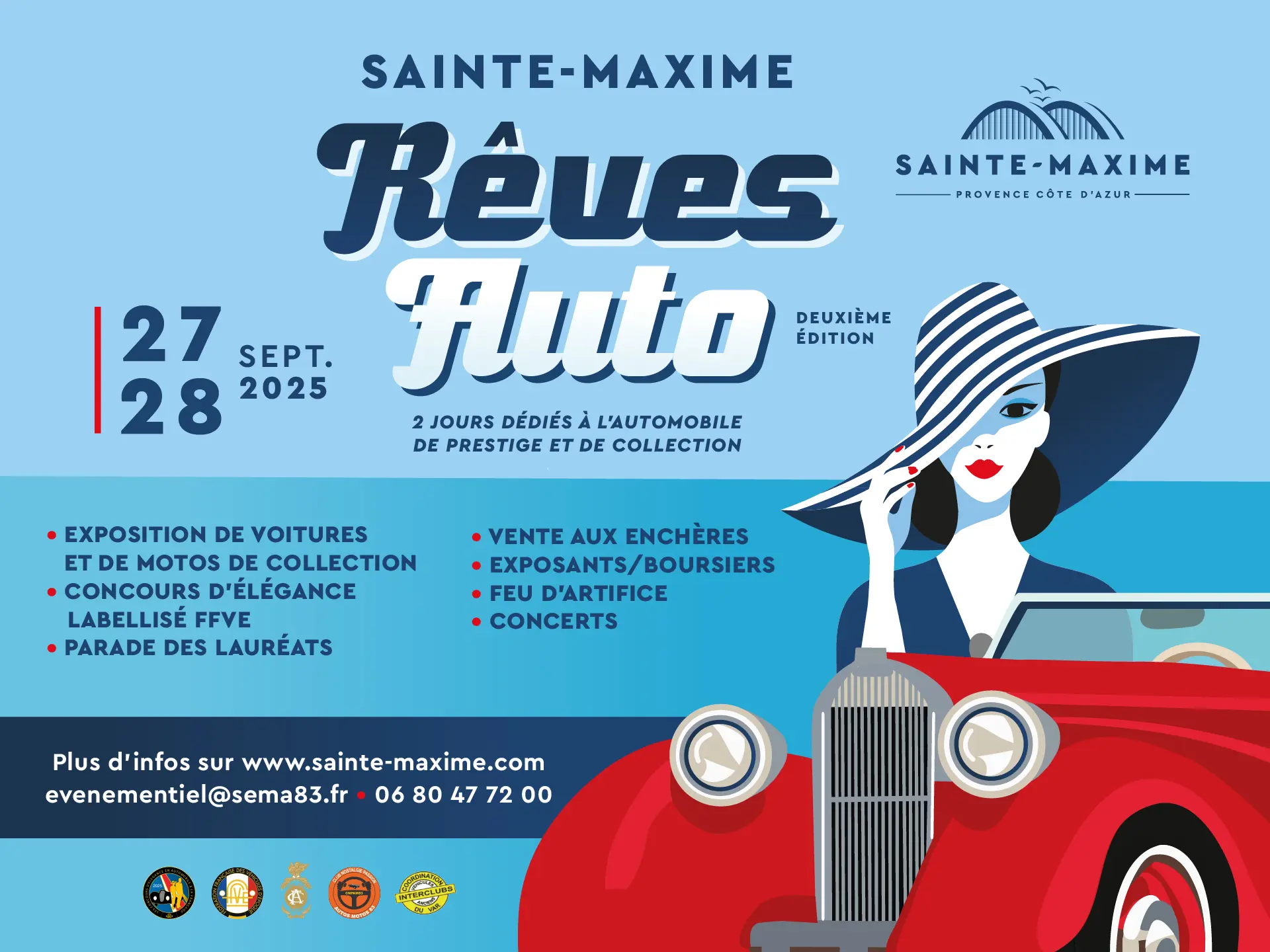 Sainte-Maxime Rêves Auto_Sainte-Maxime