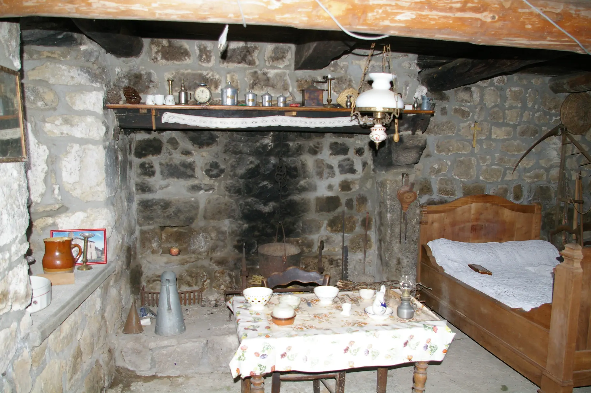 “La misou de la biata de Pouzèoue”