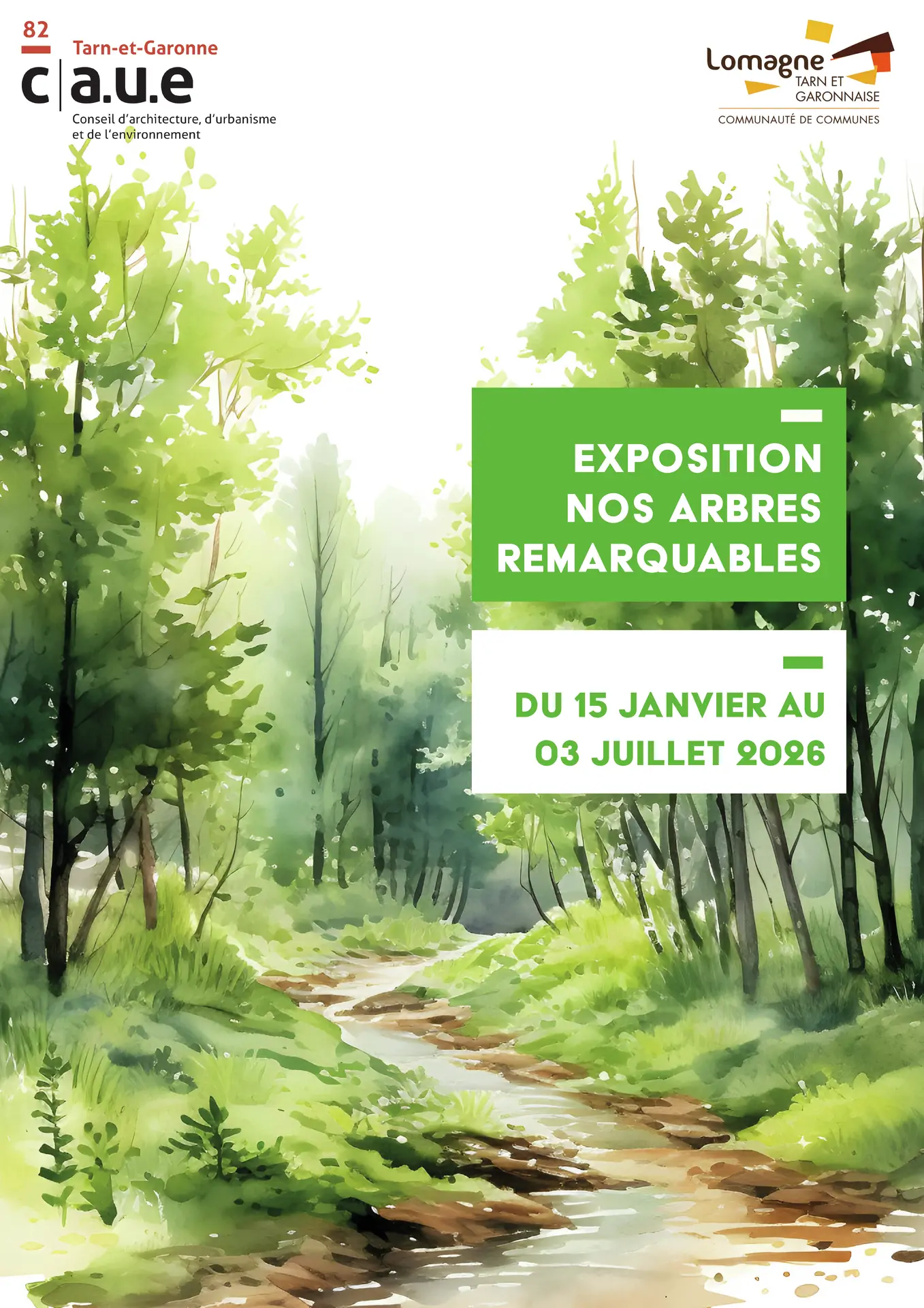 affiche expo