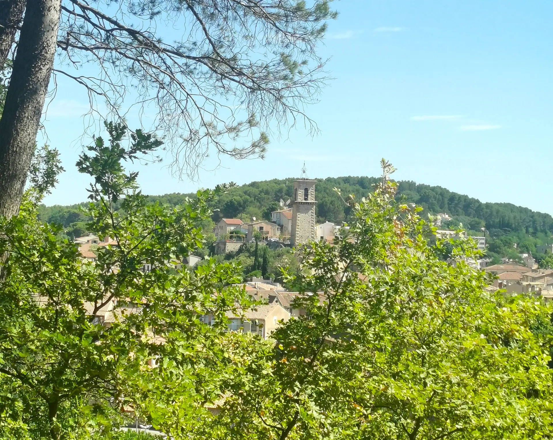 Visite guidée - Promenade Cezanne à Gardanne_Gardanne