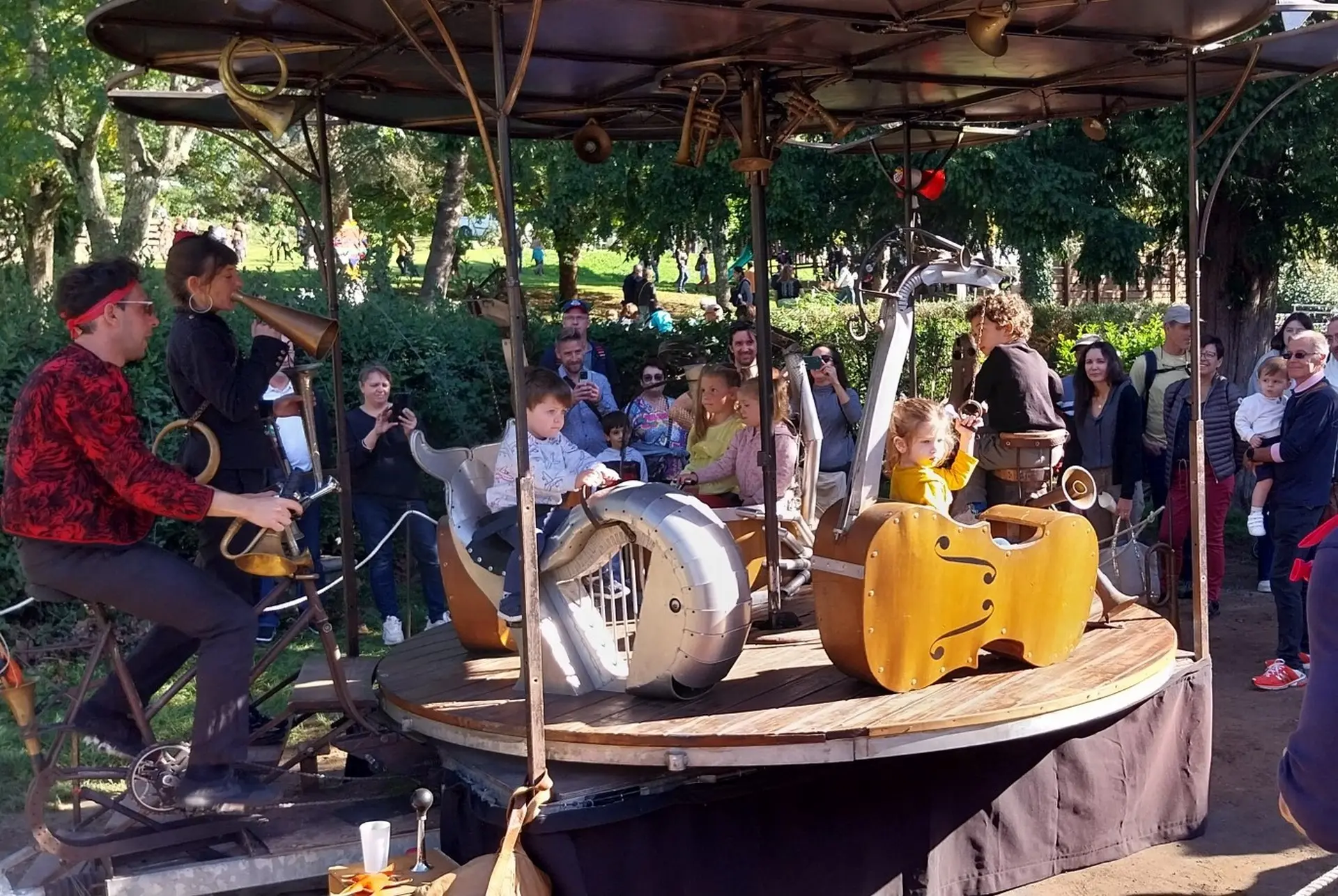 Fête de la Châtaigne