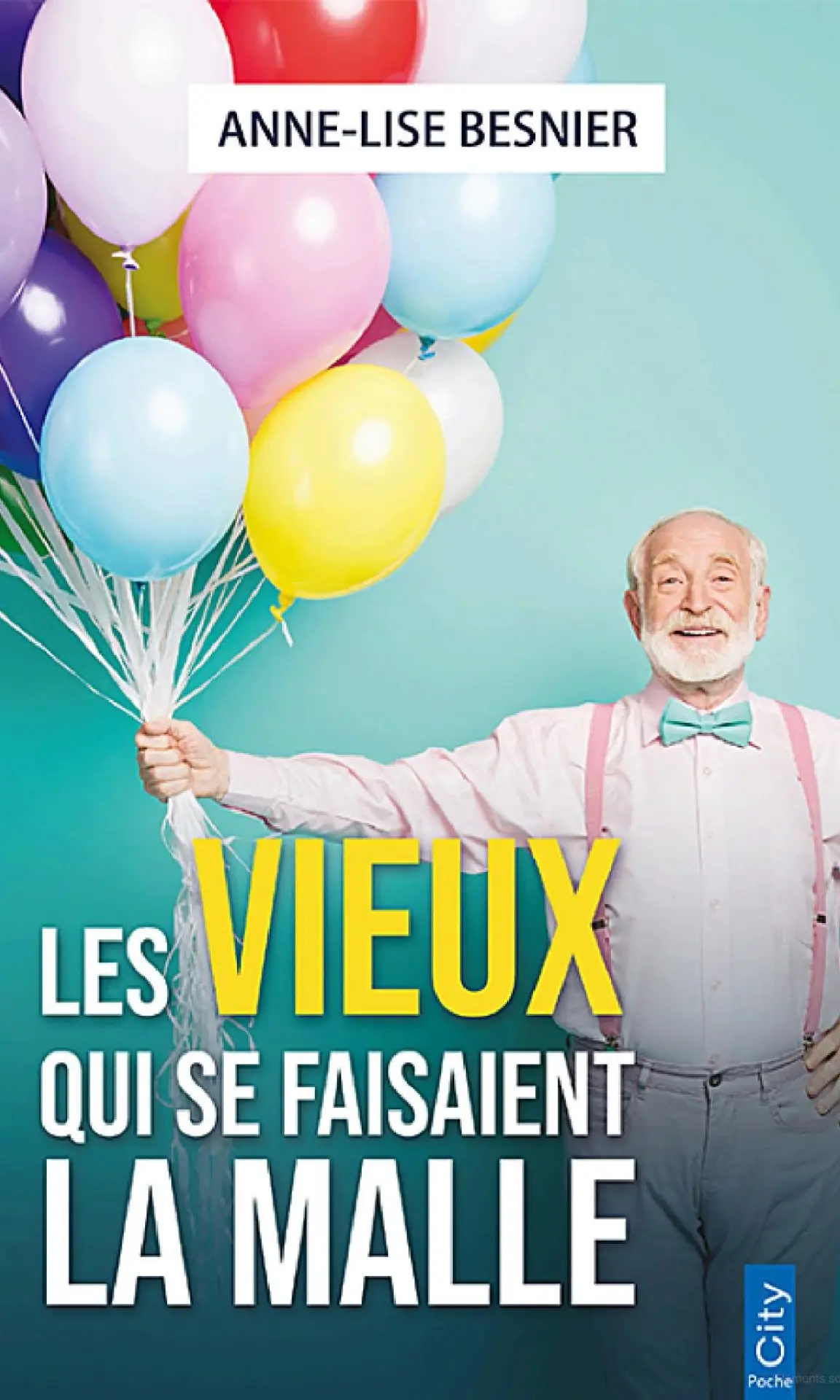 Les vieux qui se faisaient la malle