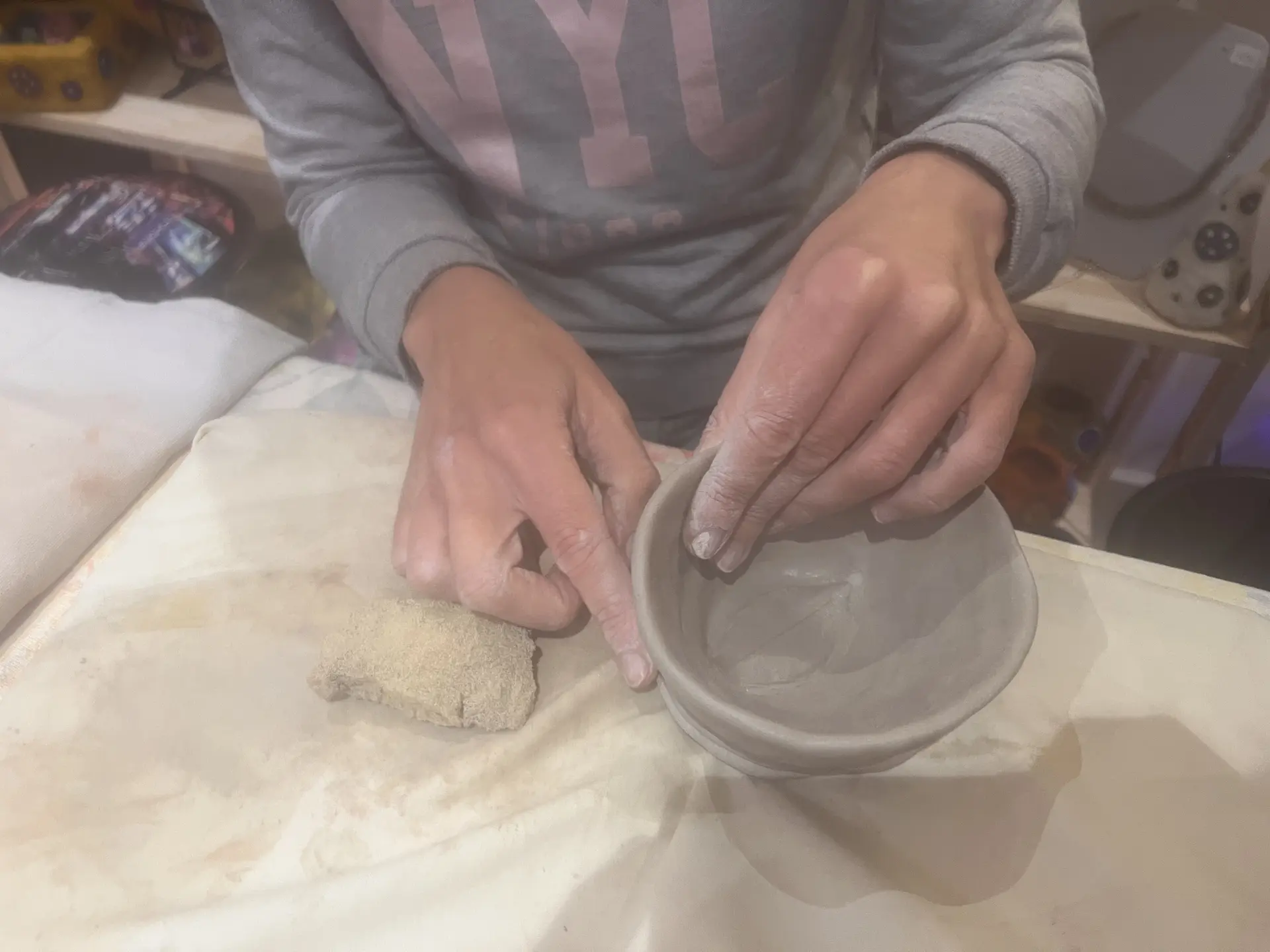 Atelier Poterie EMBRUN