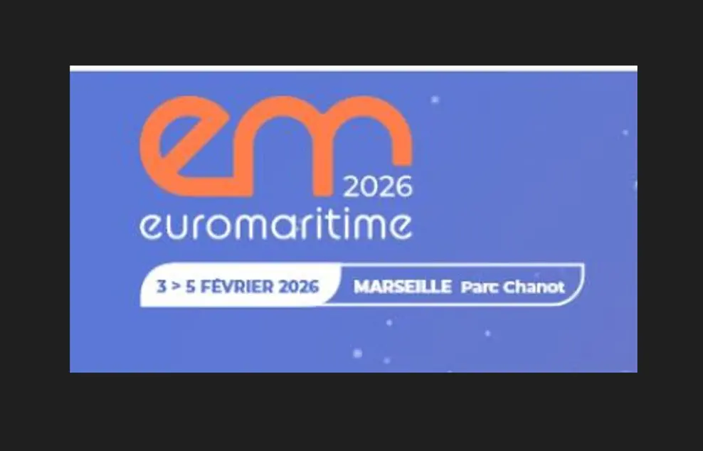 Salon Euromaritime 2025