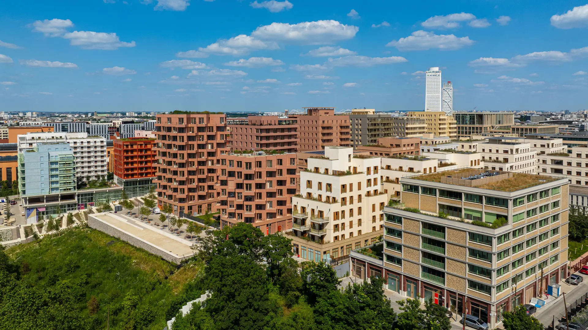 Chronique de Paris 2024 : le Village des Athlètes vu des coulisses !