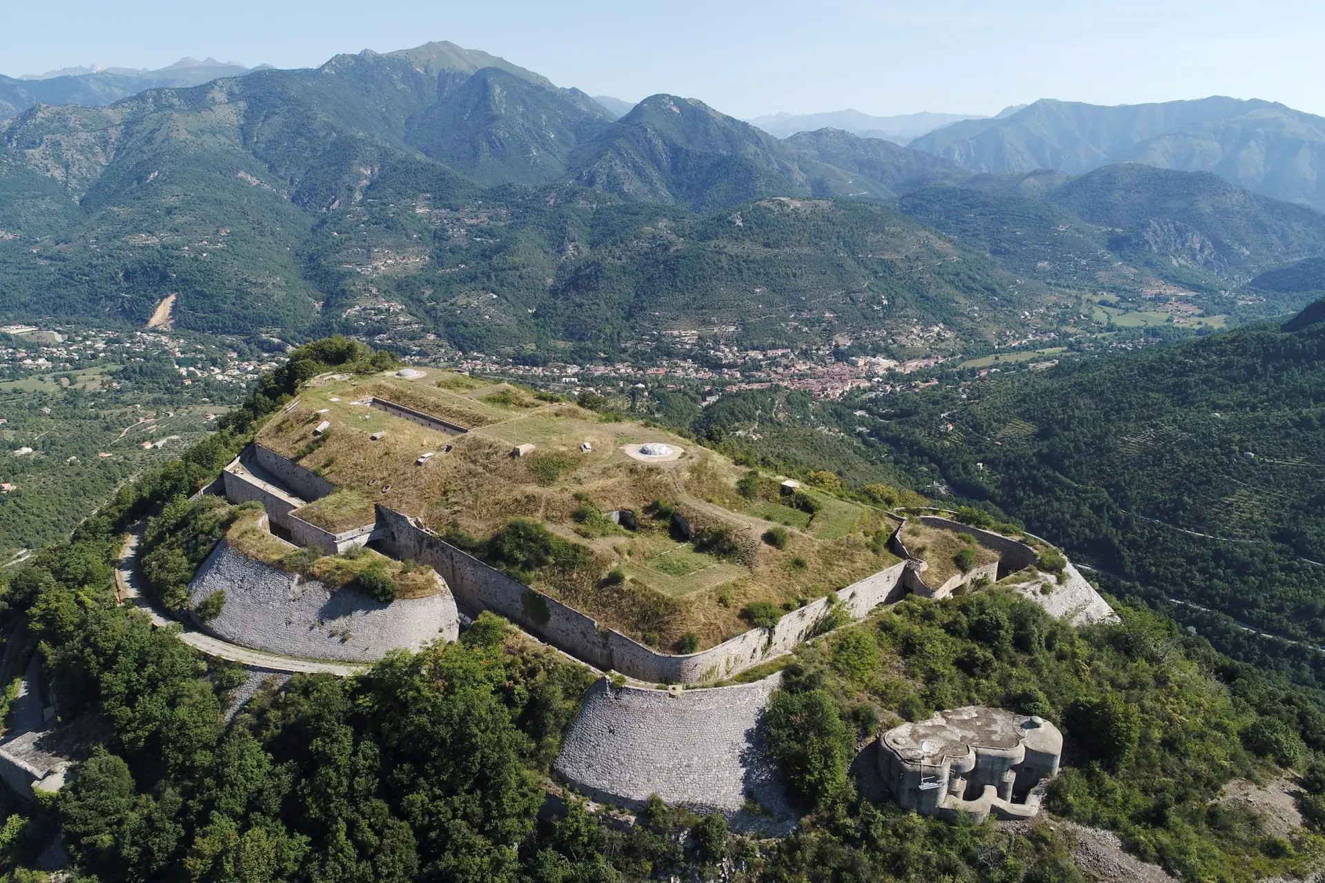 Vue panoramique