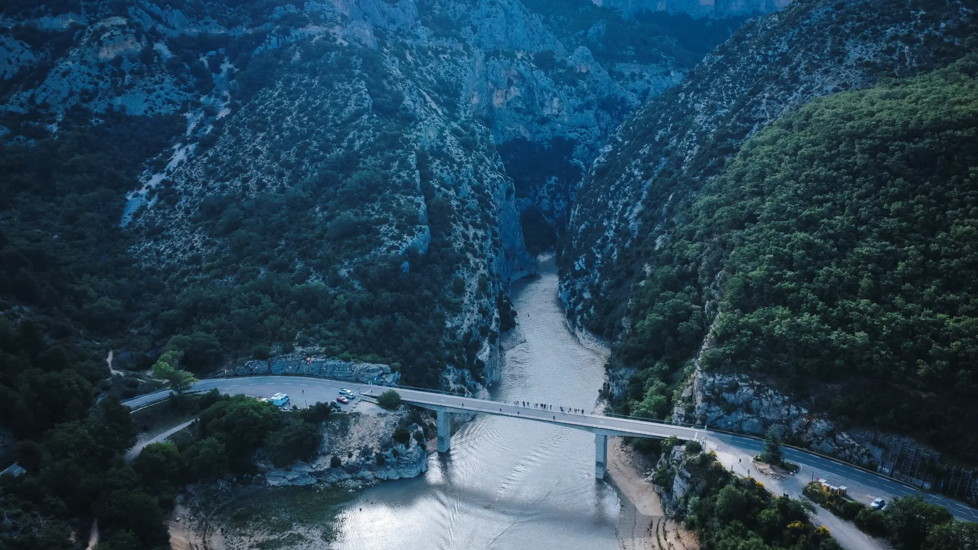 Verdon Swim Experience