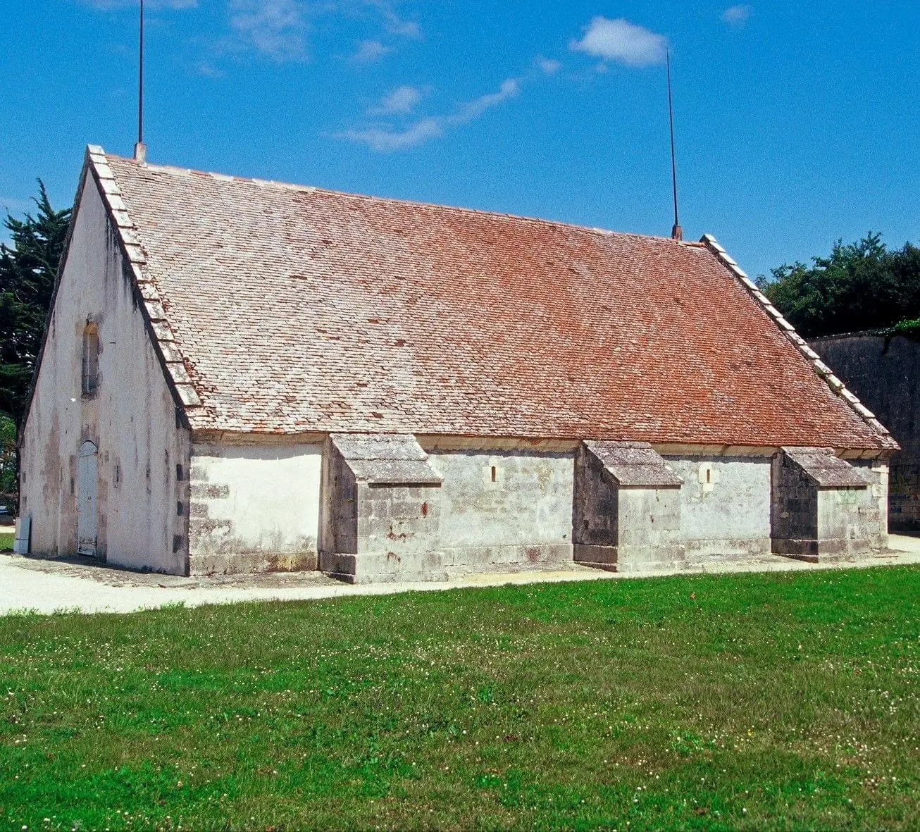 Poudrière - cdc ile de re