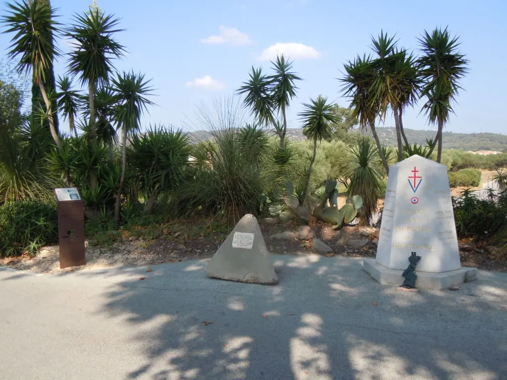 L'histoire en Méditerranée Porte des Maures