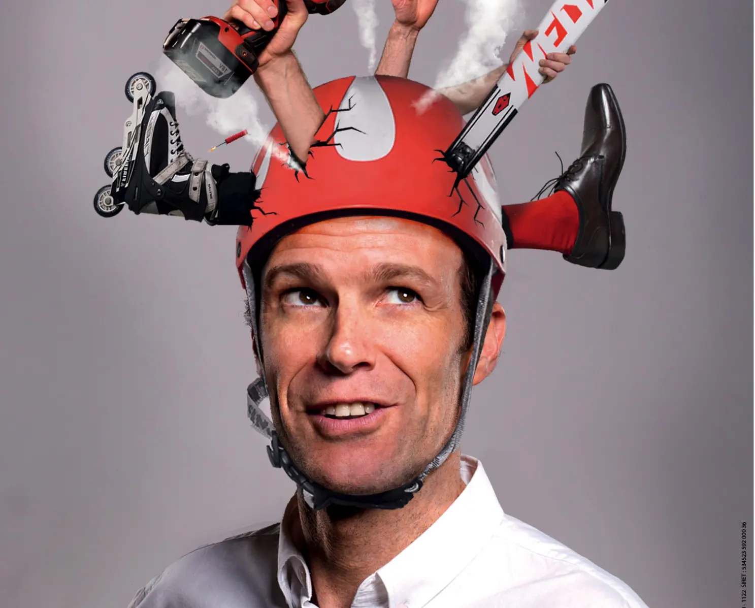 Affiche du spectacle