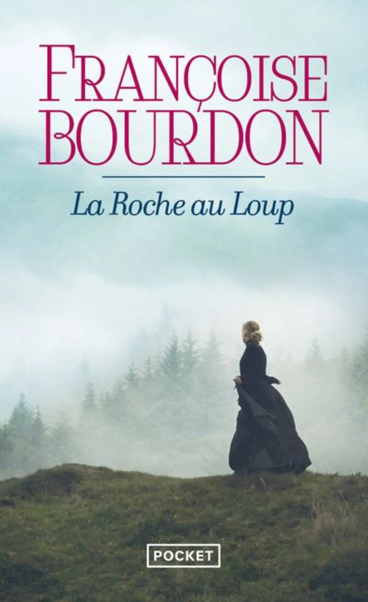 Françoise Bourdon - La Roche au Loup