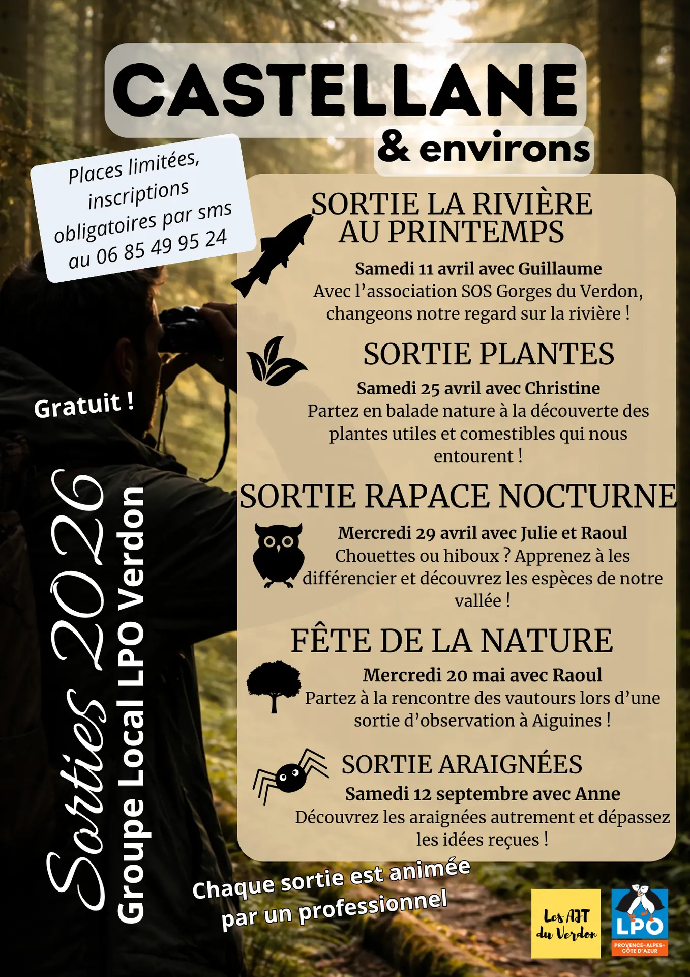 Affiche LPO