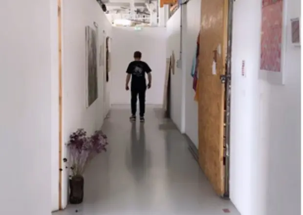 Promenade culturelle : OPAZ 3 (ateliers d'artistes cachés en hauteur)