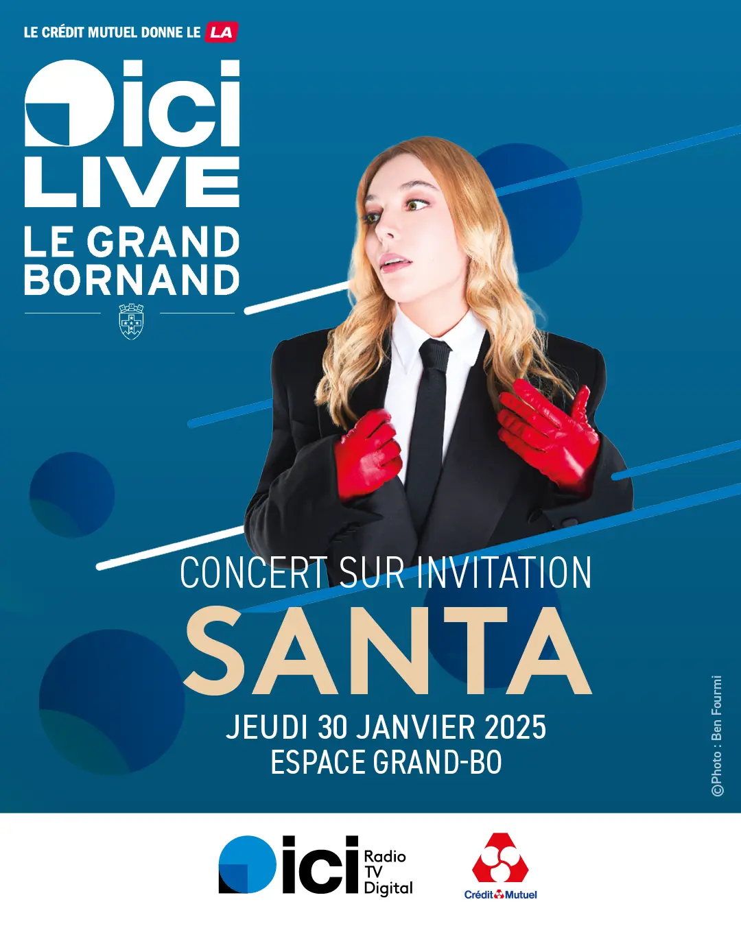 Konzert hier live - le Grand-Bornand