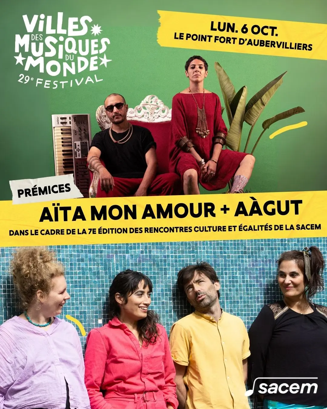 Aïta Mon Amour + Aàgut