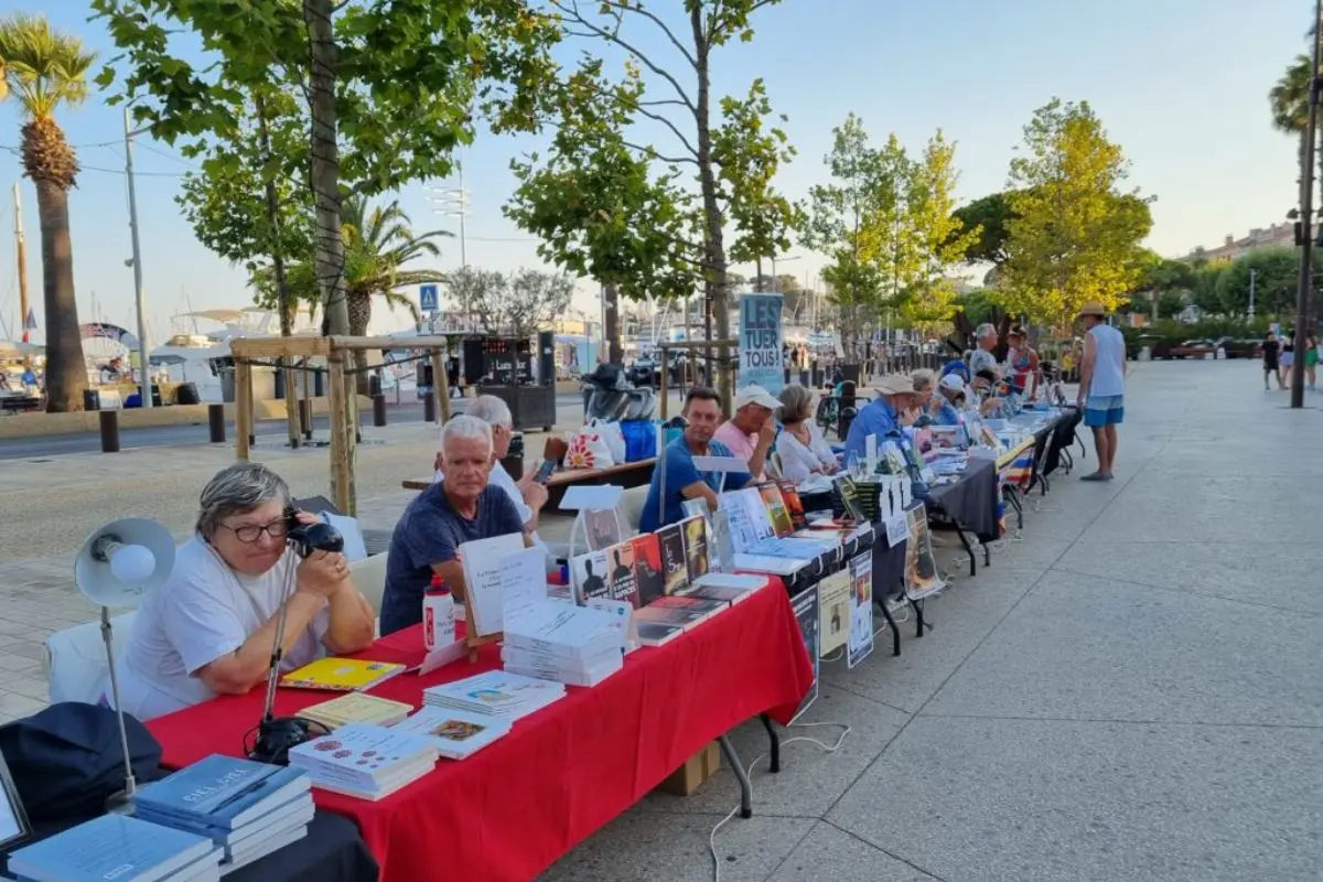Matinées littéraires Bandol
