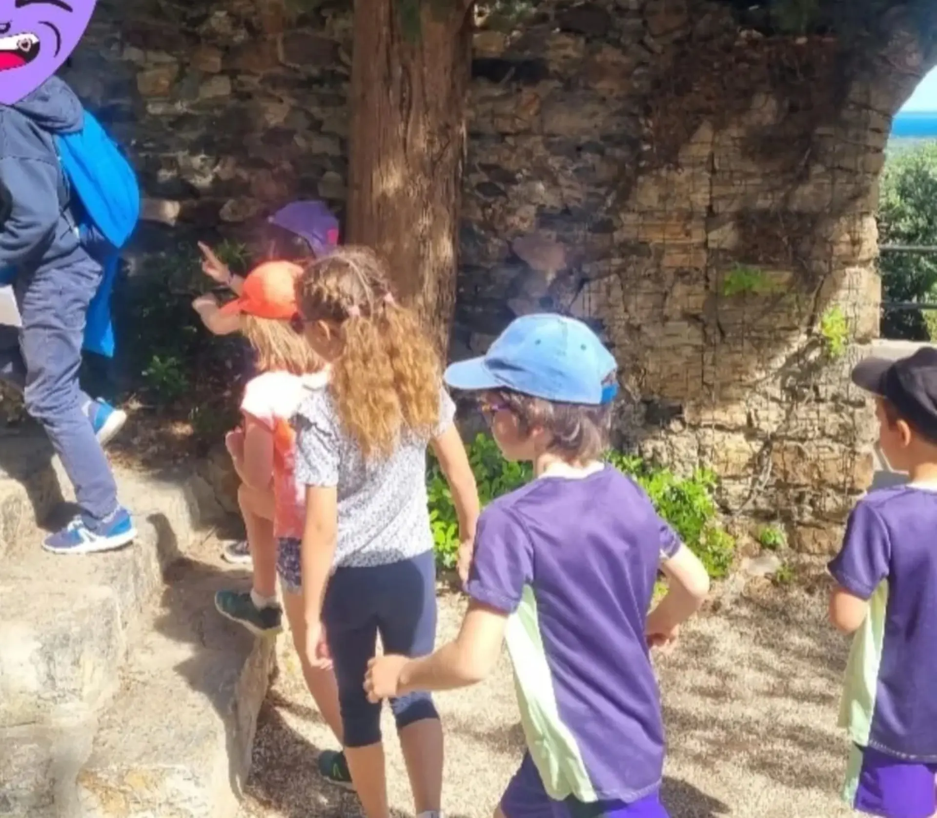 mini-rando de Pâques pour les familles_Hy