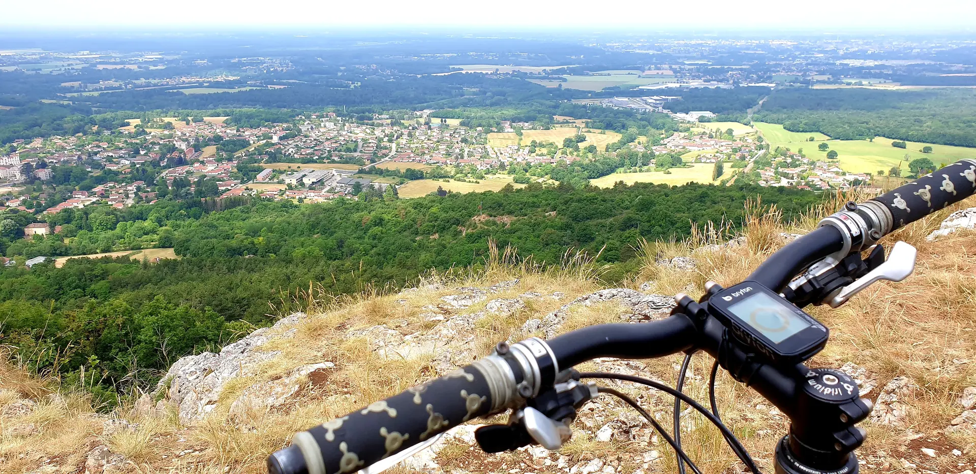Panorama Mont July